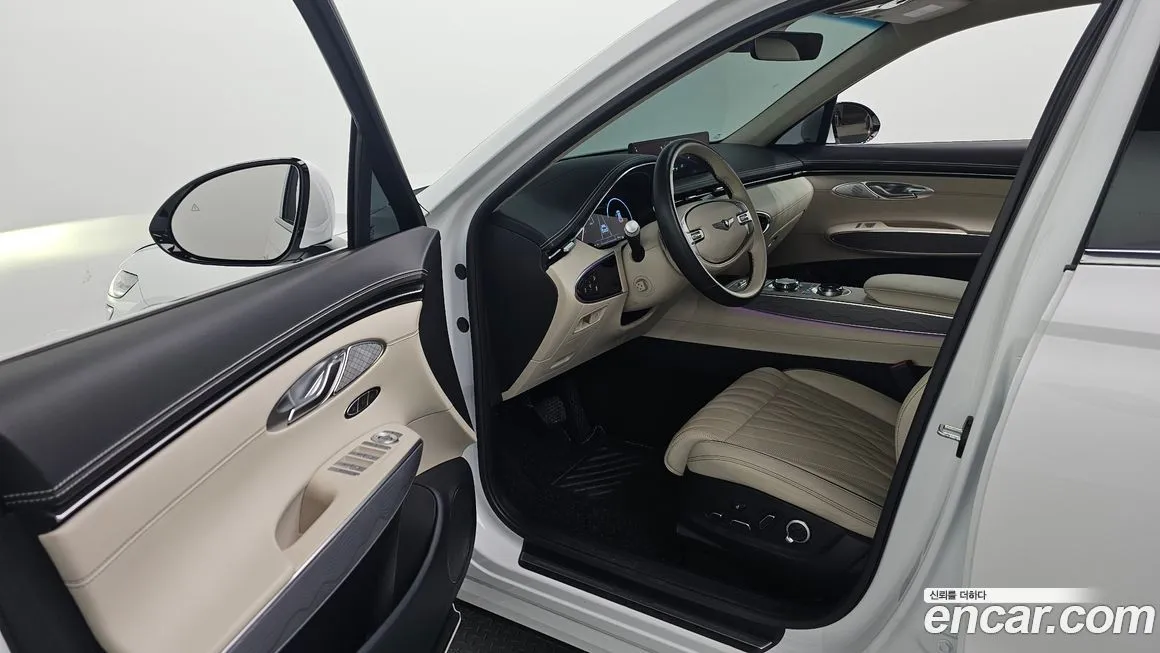 Genesis GV70 2022 из KR, фото 10