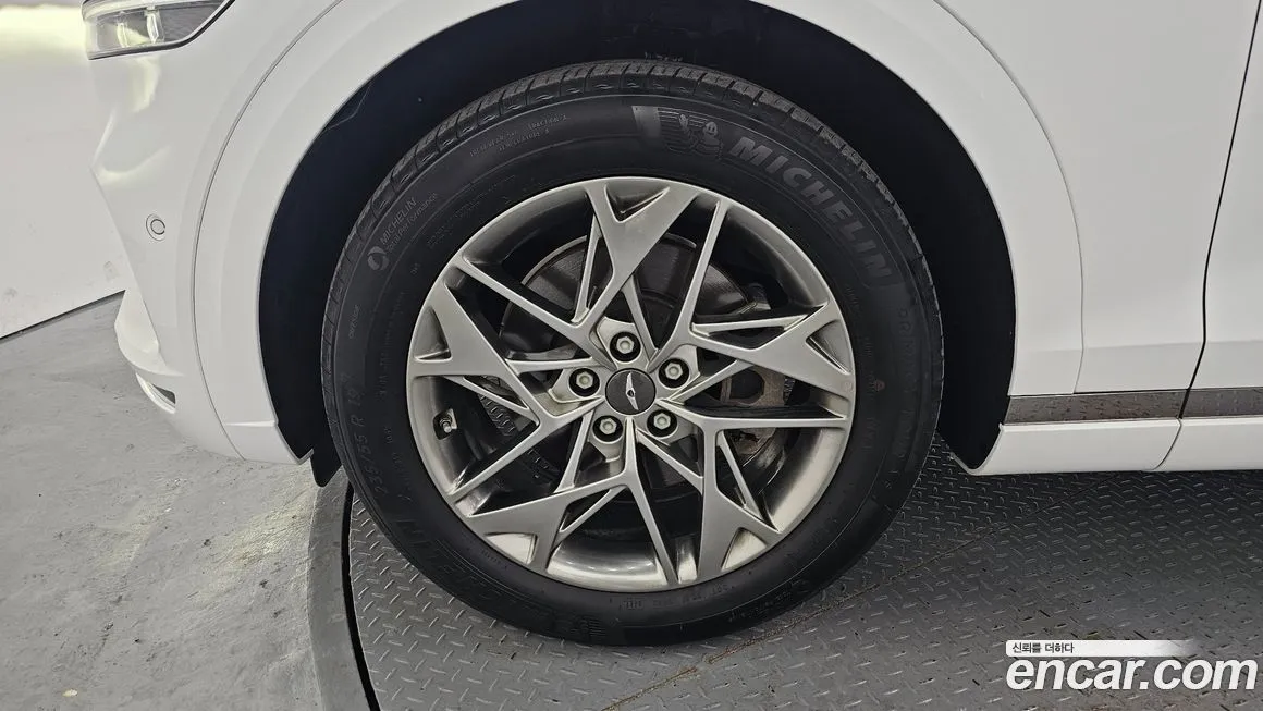 Genesis GV70 2022 из KR, фото 7
