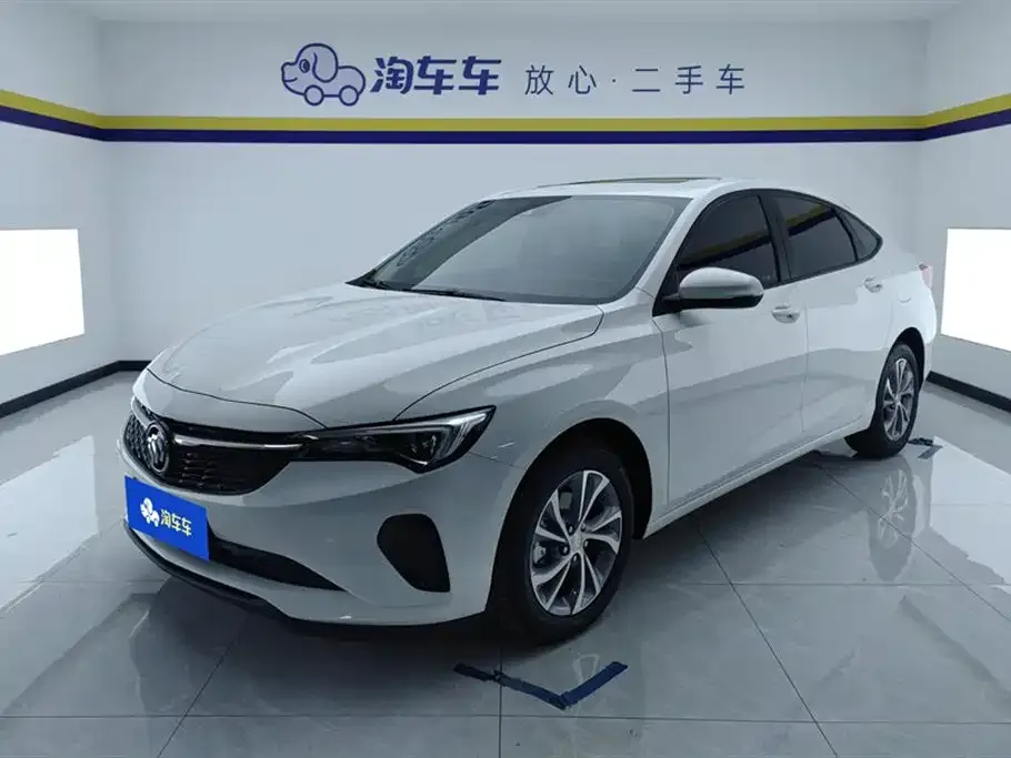 Buick Verano 2025 из CN, фото 1