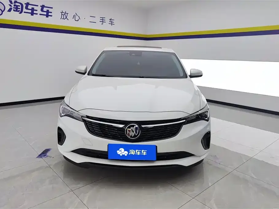 Buick Verano 2025 из CN, фото 9