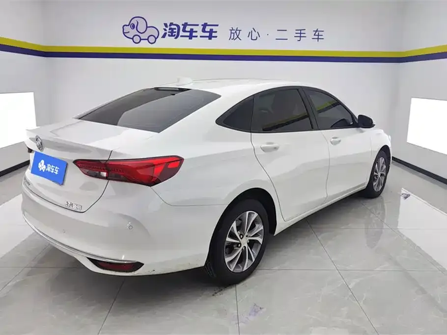 Buick Verano 2025 из CN, фото 8