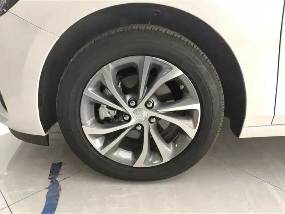 Buick Verano 2025 из CN, фото 4