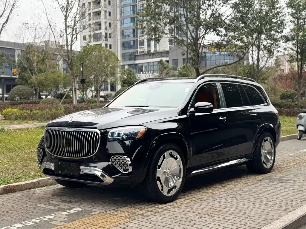 Mercedes-Benz GLS 2025 из CN, фото 1
