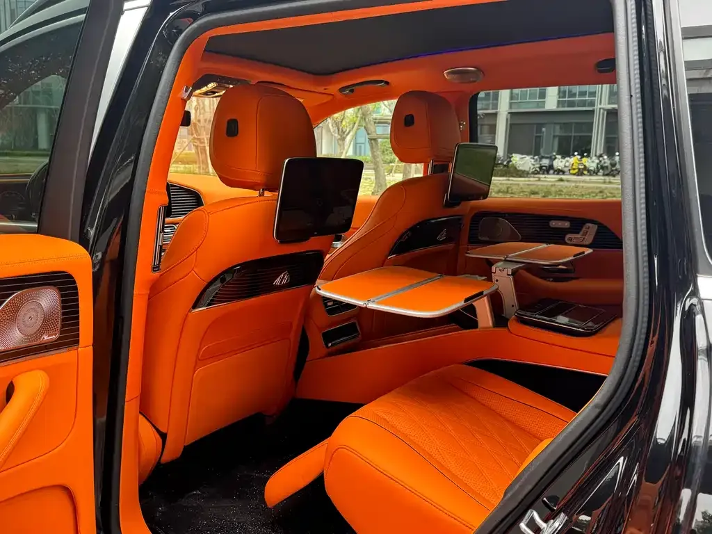 Mercedes-Benz GLS 2025 из CN, фото 8