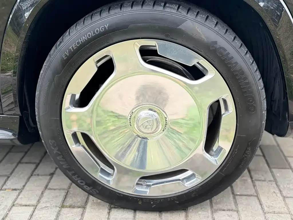 Mercedes-Benz GLS 2025 из CN, фото 4