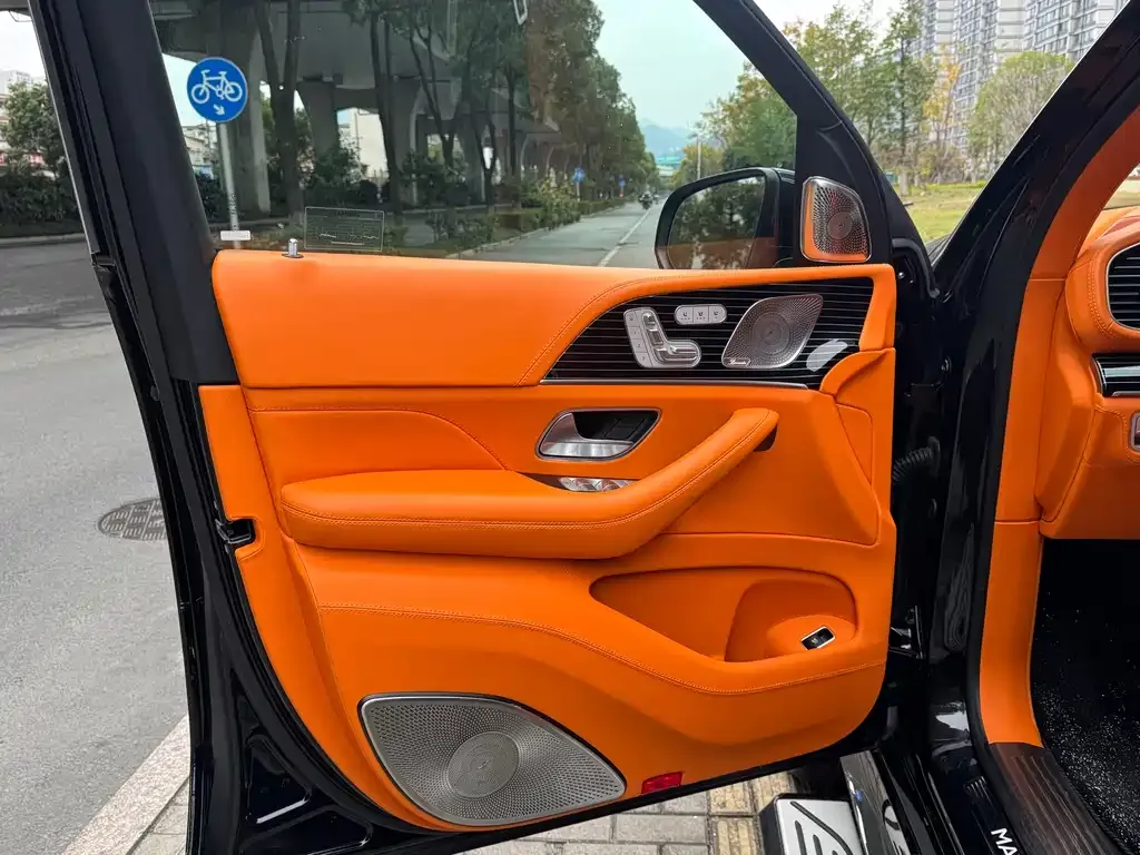 Mercedes-Benz GLS 2025 из CN, фото 7