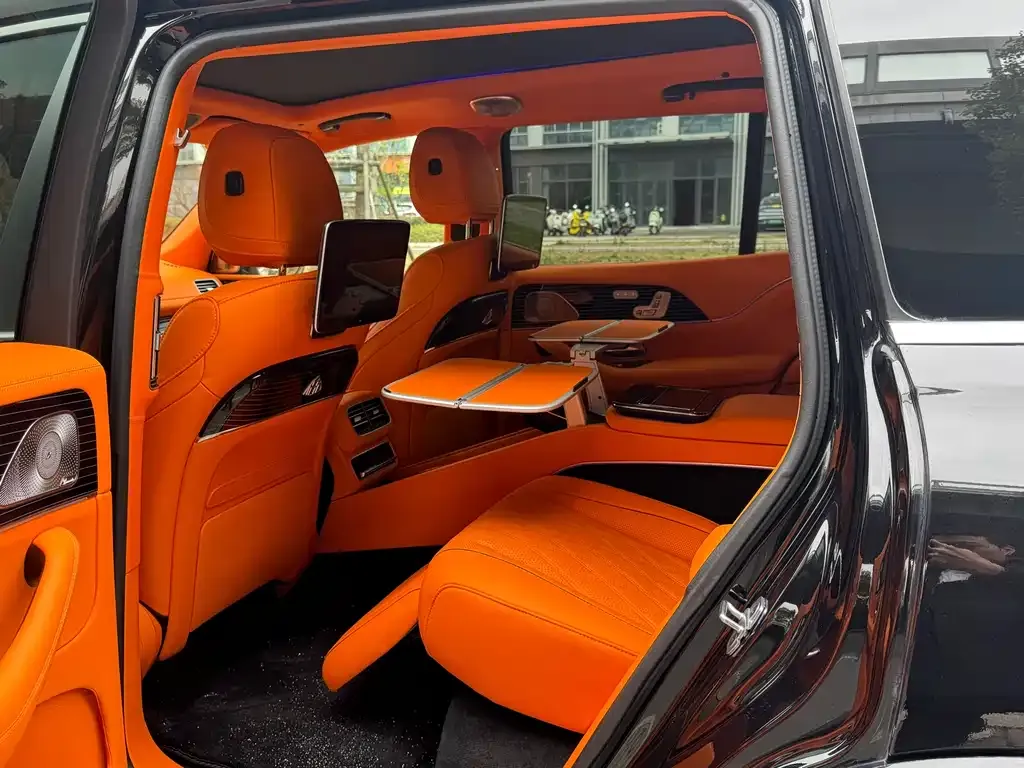Mercedes-Benz GLS 2025 из CN, фото 3
