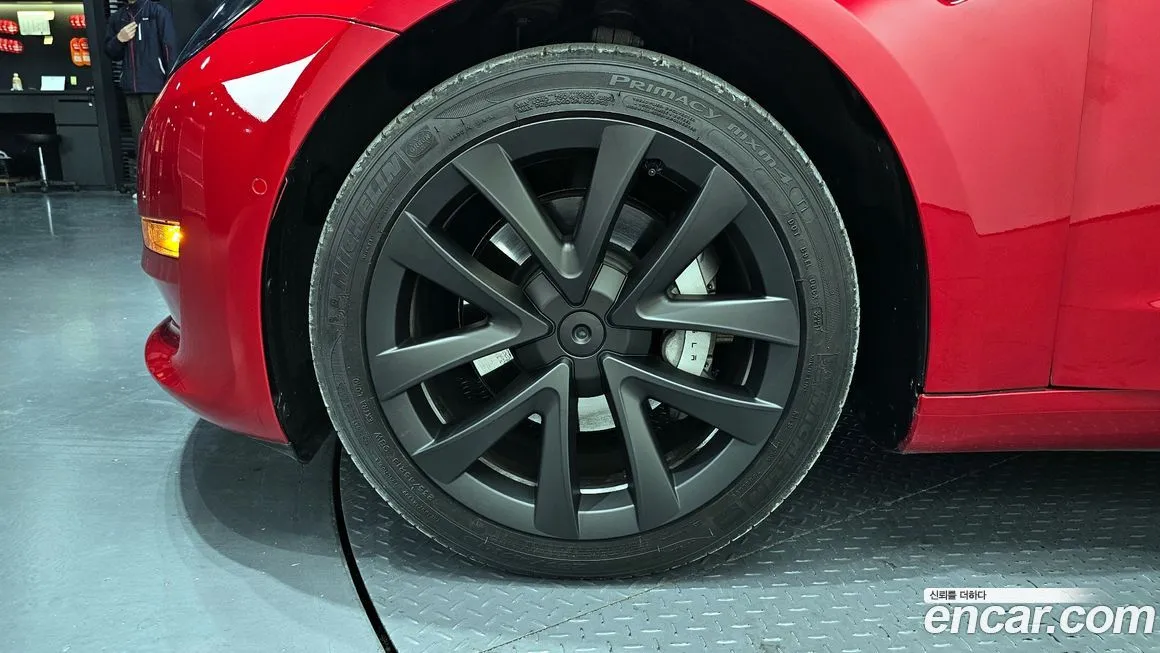 Tesla Model 3 2021 из KR, фото 4