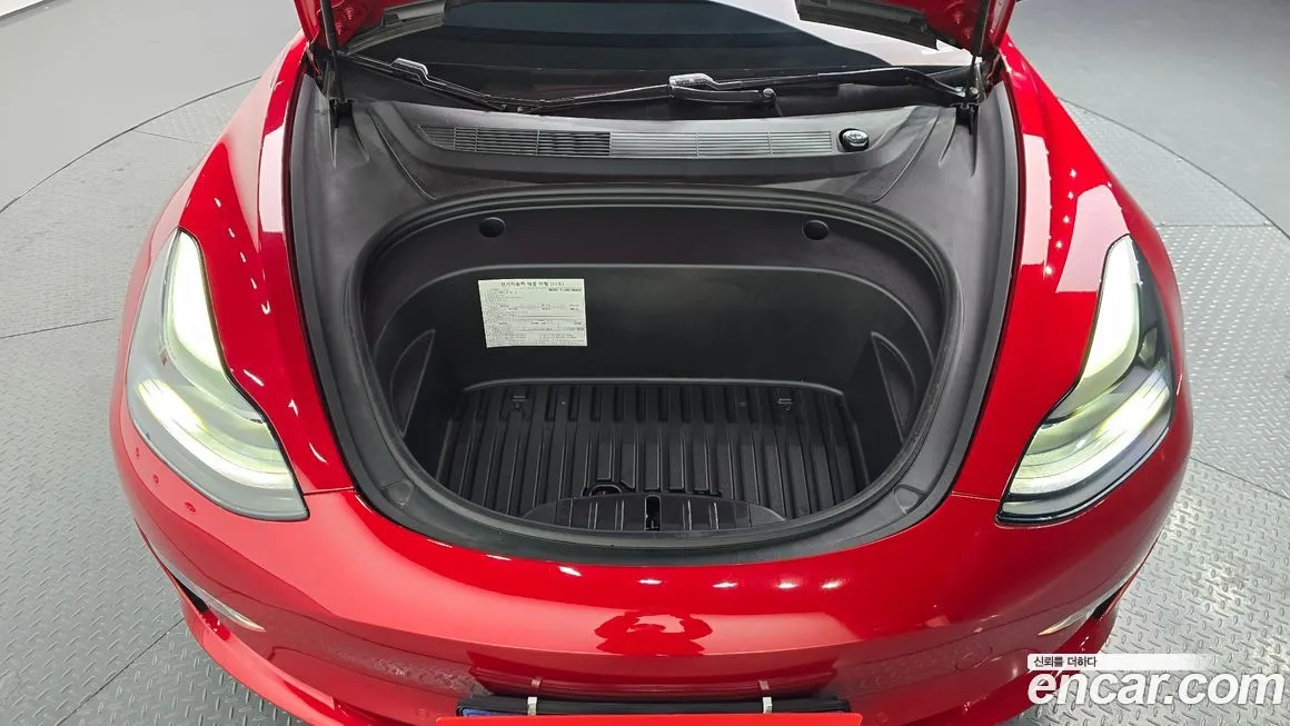 Tesla Model 3 2021 из KR, фото 6