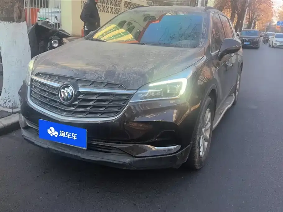 Buick Envision Plus 2021 из CN, фото 1