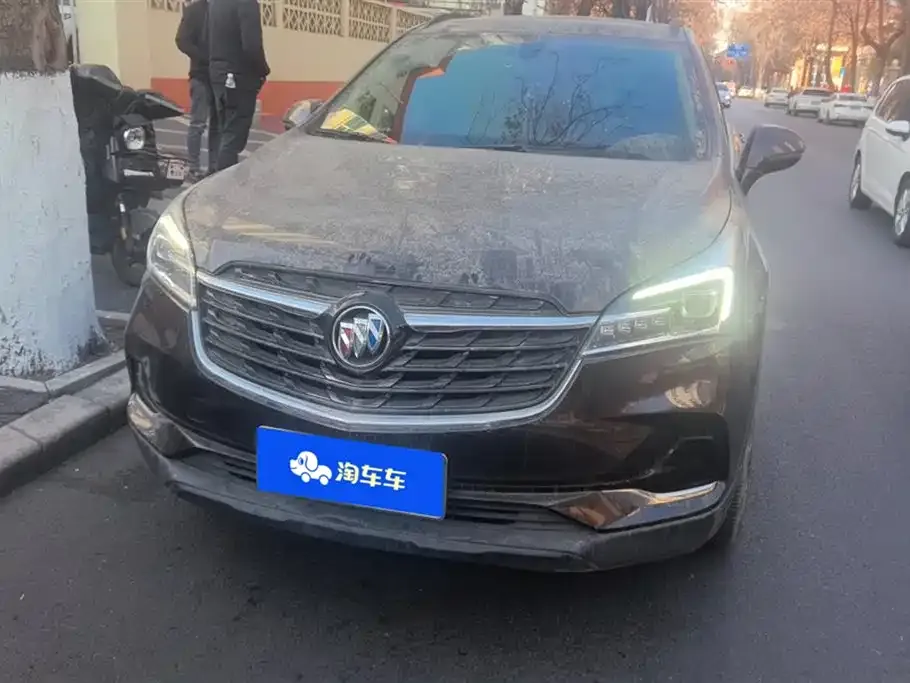 Buick Envision Plus 2021 из CN, фото 2