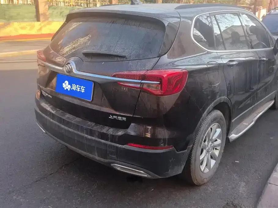 Buick Envision Plus 2021 из CN, фото 3