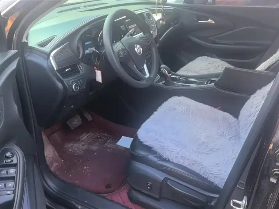 Buick Envision Plus 2021 из CN, фото 9
