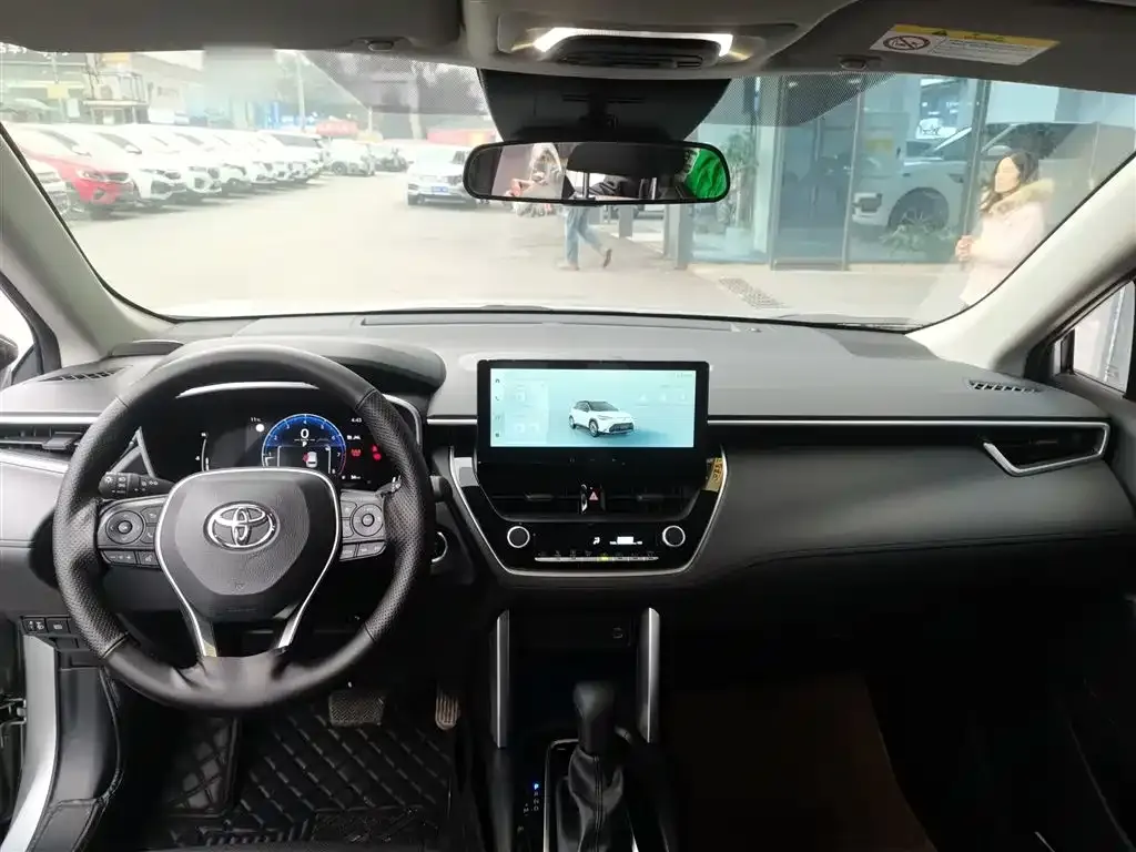Toyota Frontlander 2025 из CN, фото 10