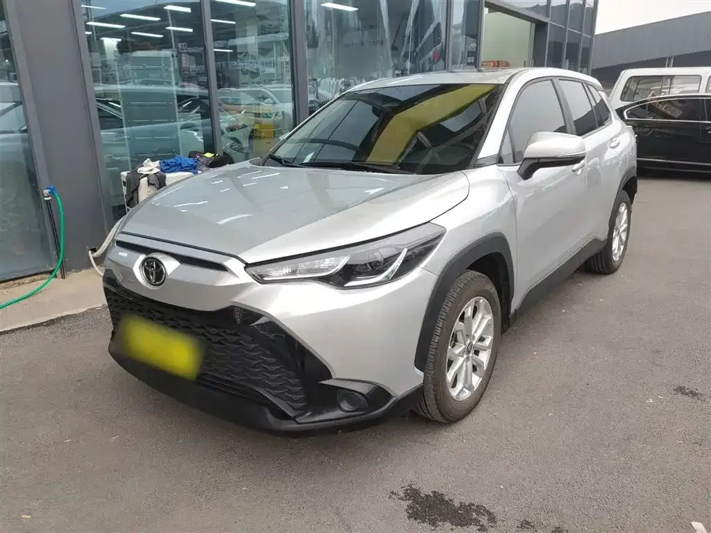 Toyota Frontlander 2025 из CN, фото 8