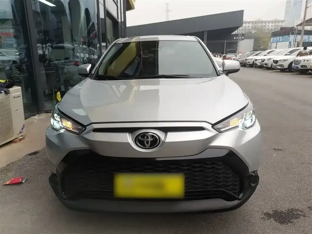 Toyota Frontlander 2025 из CN, фото 3