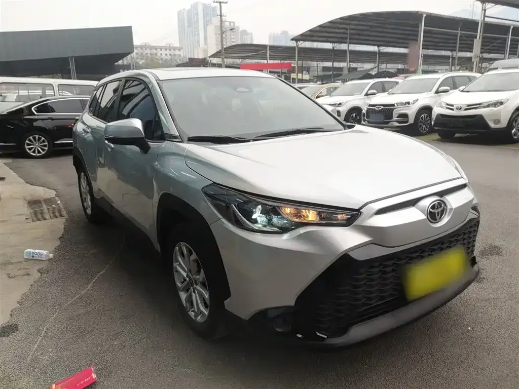 Toyota Frontlander 2025 из CN, фото 7