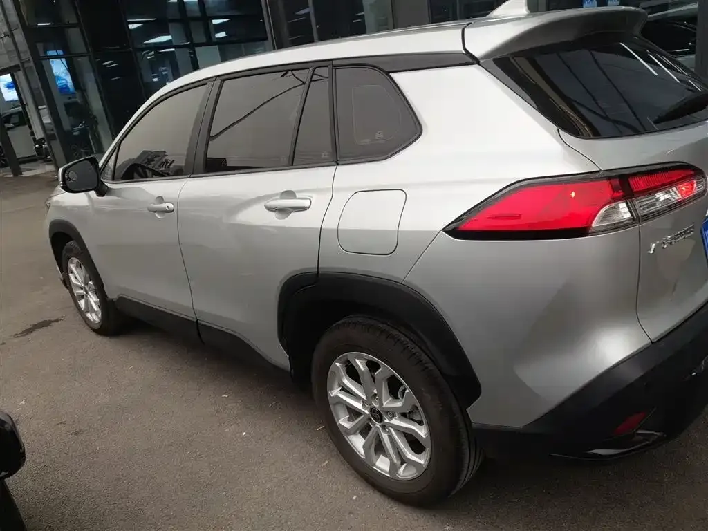 Toyota Frontlander 2025 из CN, фото 2