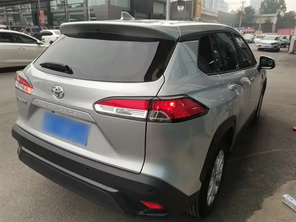 Toyota Frontlander 2025 из CN, фото 9