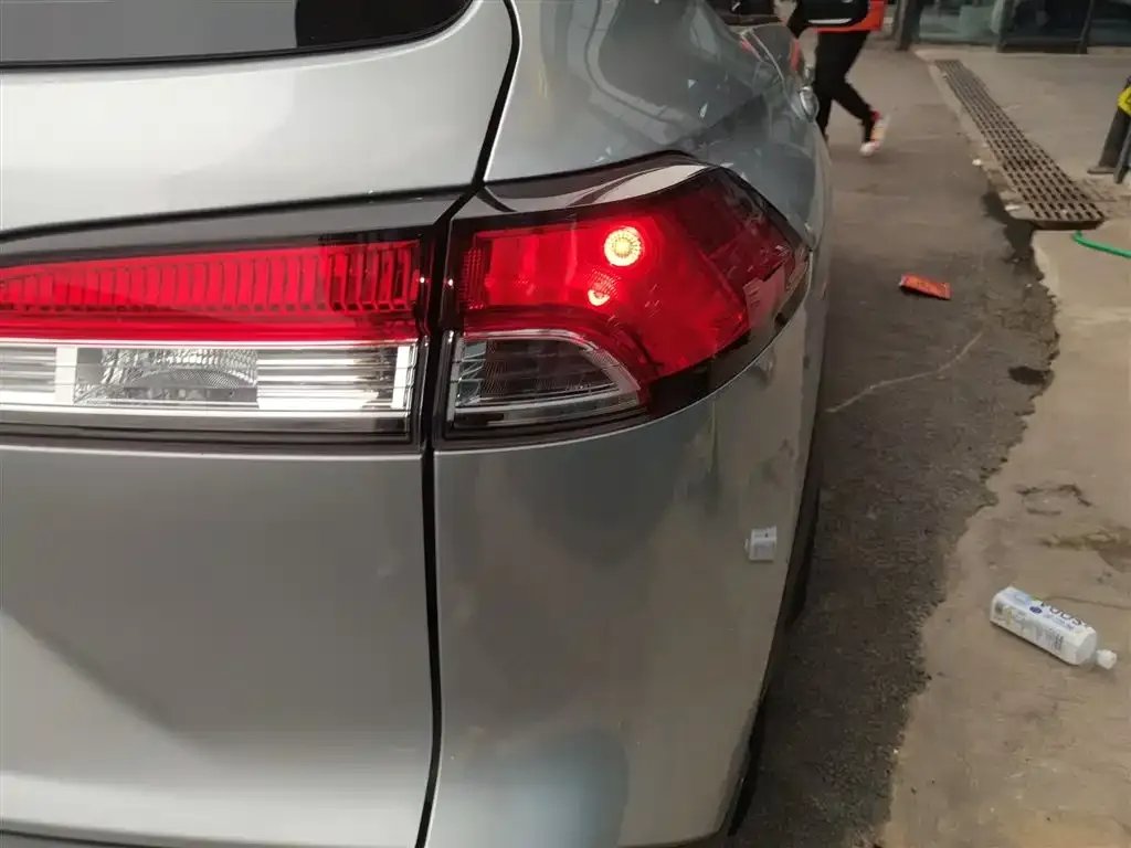 Toyota Frontlander 2025 из CN, фото 4