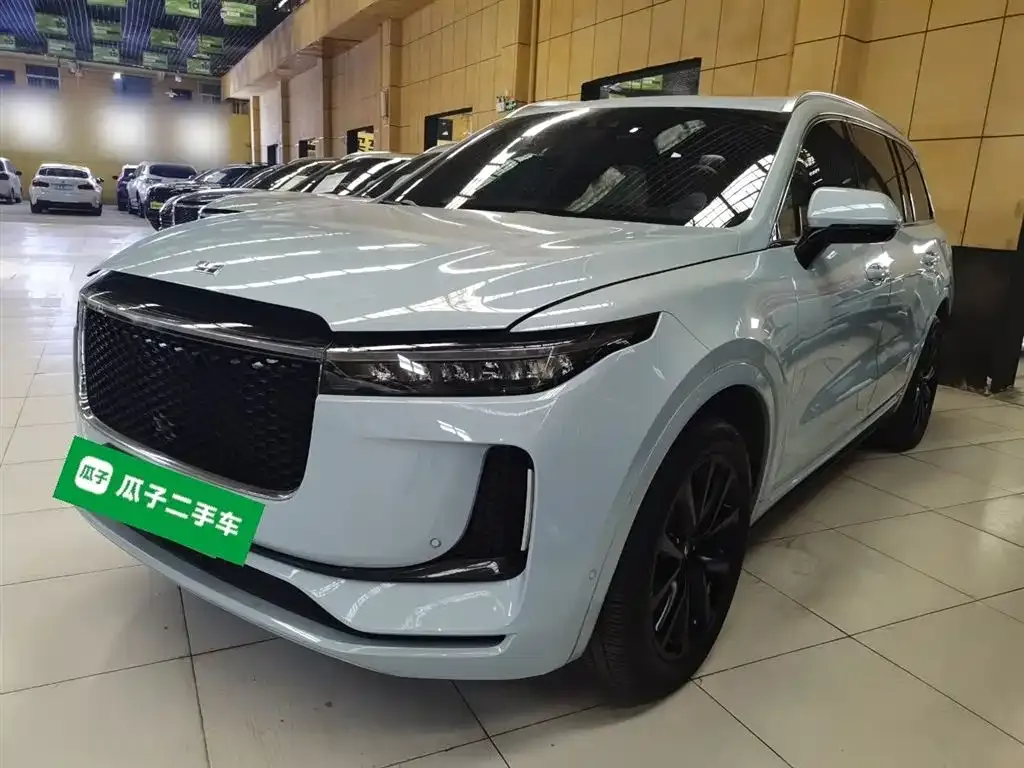 Li Auto ONE 2021 из CN, фото 1