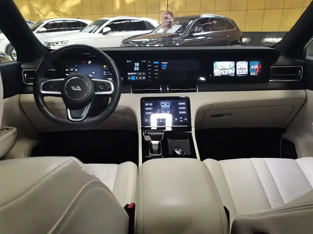 Li Auto ONE 2021 из CN, фото 8