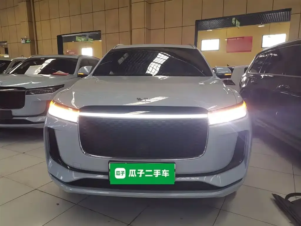 Li Auto ONE 2021 из CN, фото 2