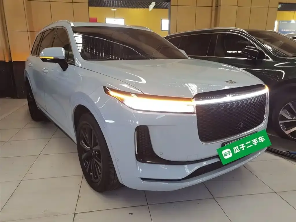 Li Auto ONE 2021 из CN, фото 5