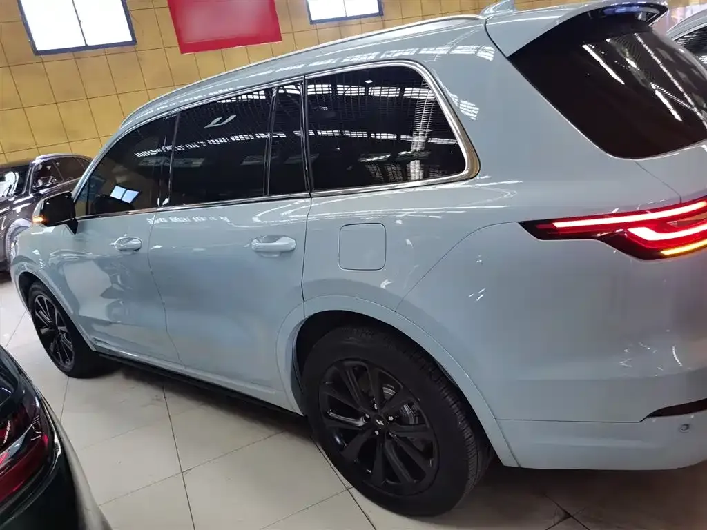 Li Auto ONE 2021 из CN, фото 7