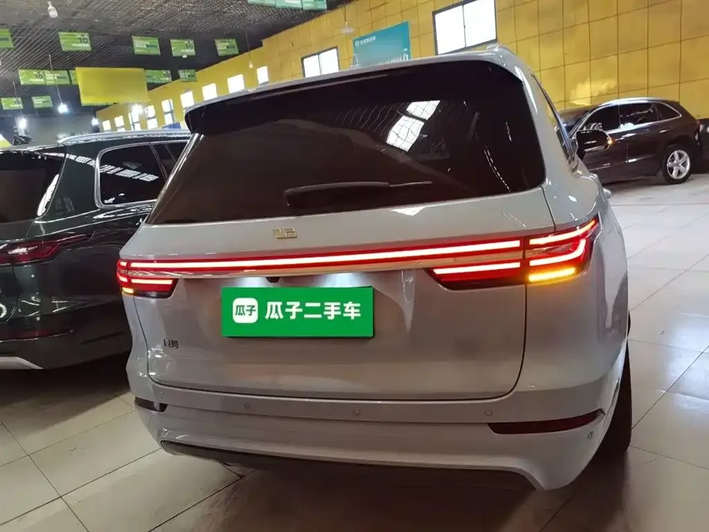 Li Auto ONE 2021 из CN, фото 9