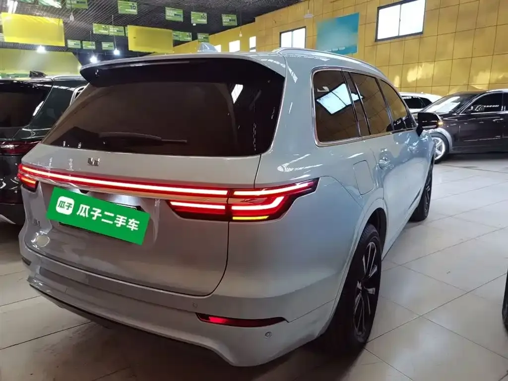Li Auto ONE 2021 из CN, фото 6