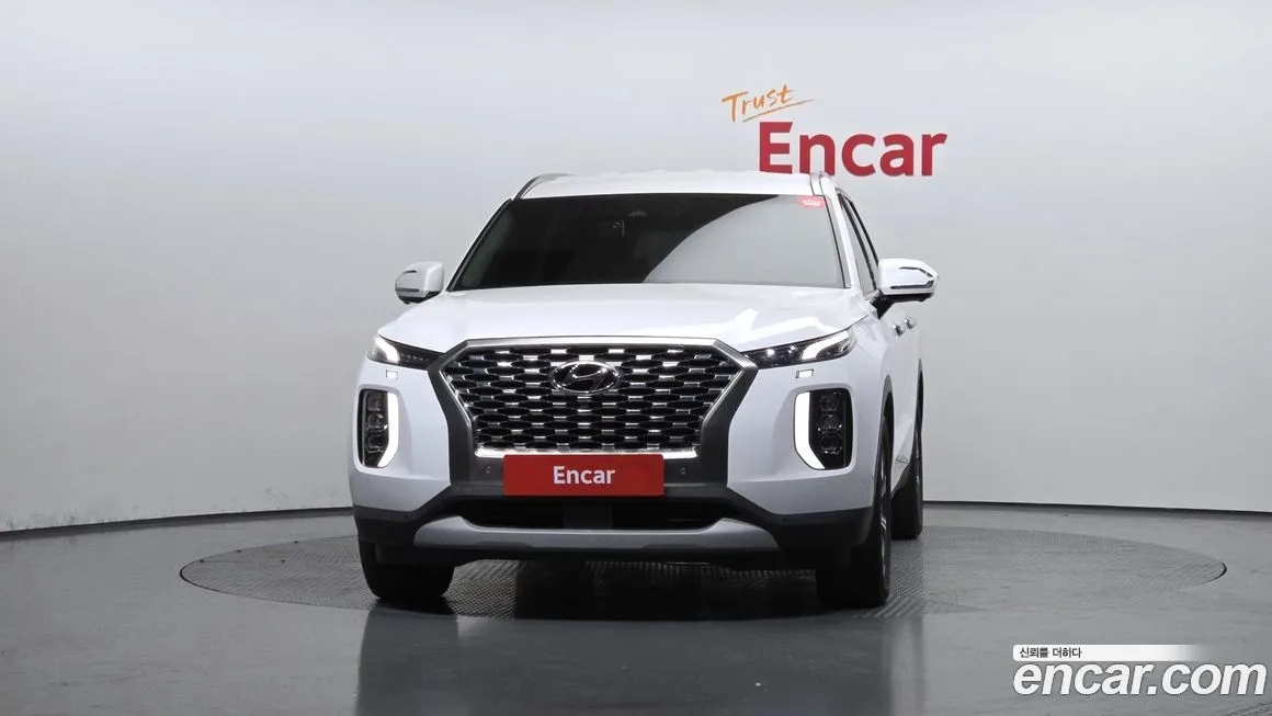 Hyundai Palisade — фото 2