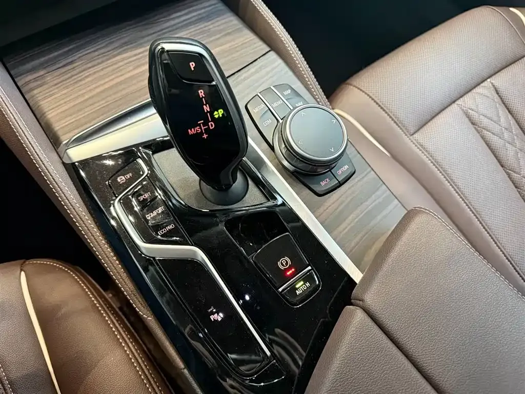 BMW 5 Series 2021 из CN, фото 7