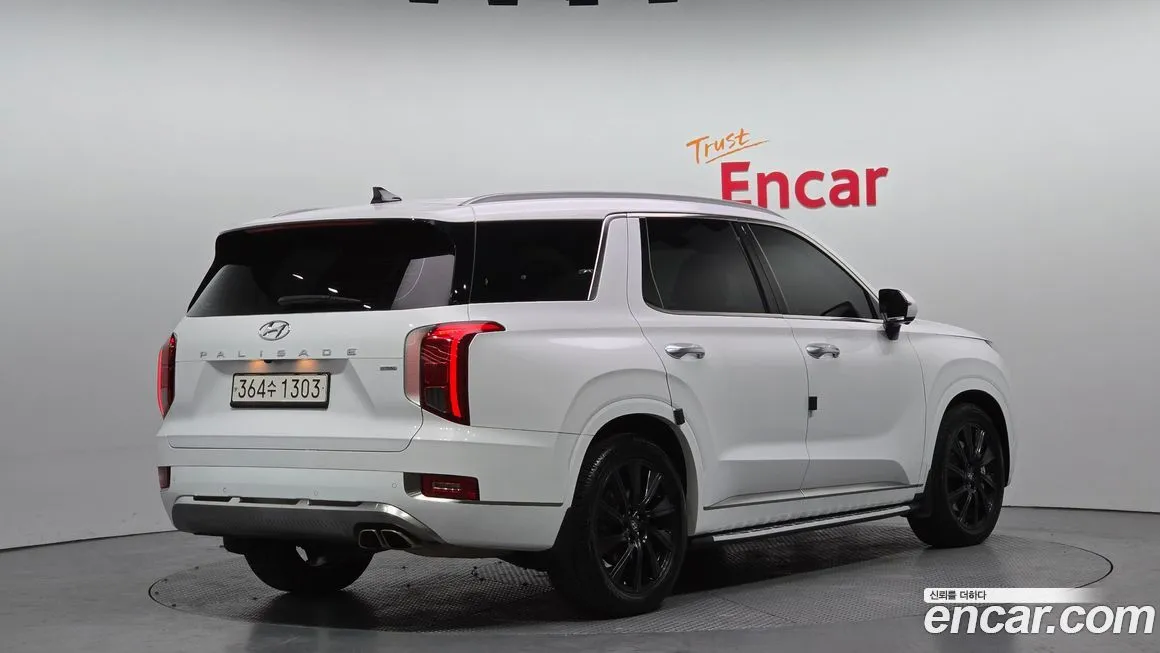 Hyundai Palisade 2022 из KR, фото 2