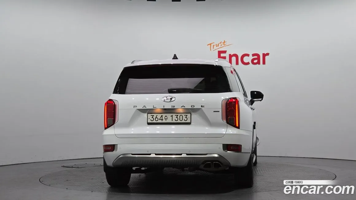 Hyundai Palisade 2022 из KR, фото 4