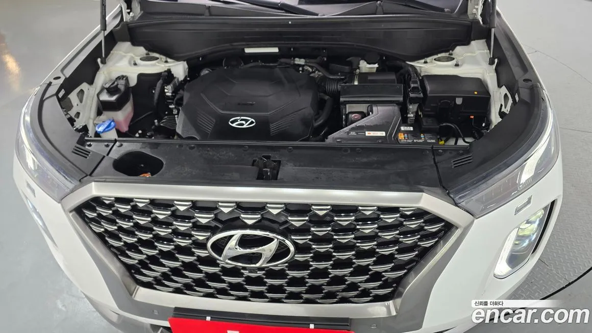 Hyundai Palisade 2022 из KR, фото 6