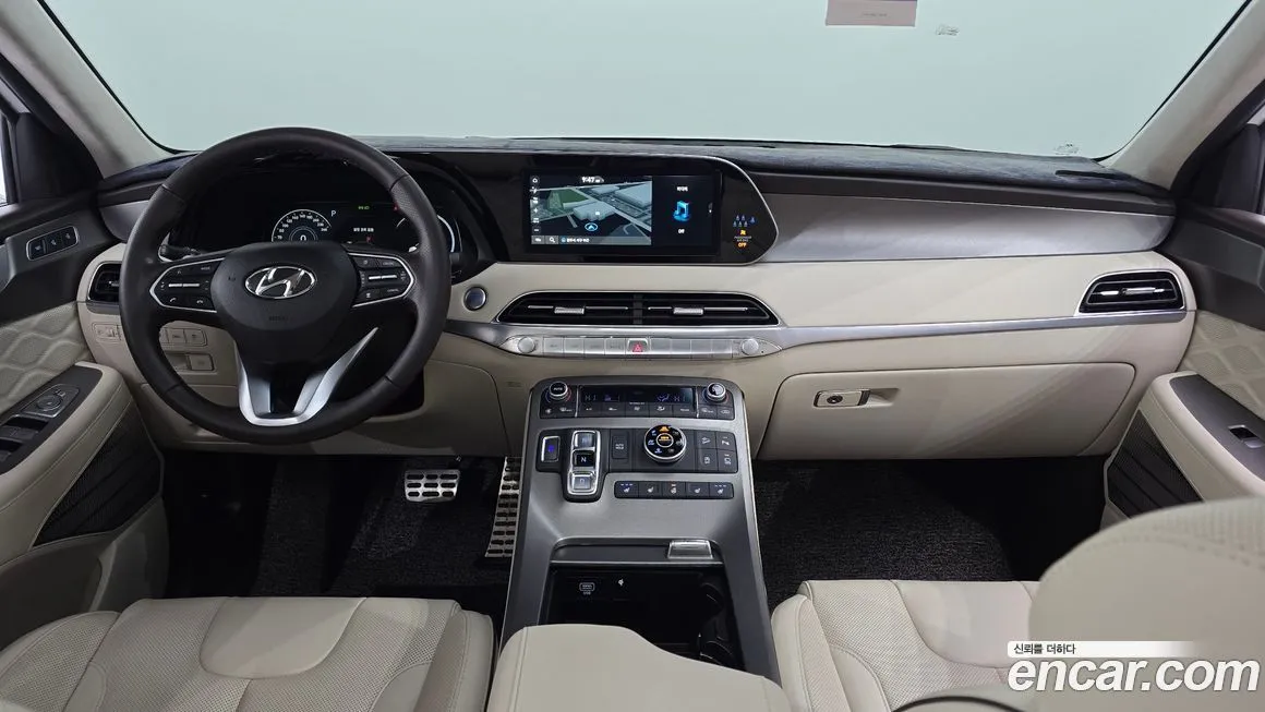 Hyundai Palisade 2022 из KR, фото 7