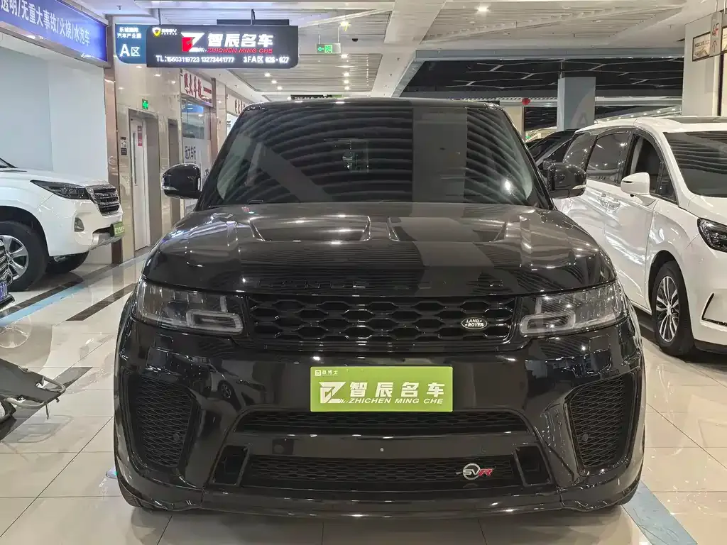 Land Rover Sport 2021 из CN, фото 3