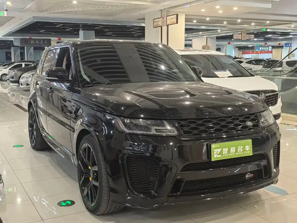 Land Rover Sport 2021 из CN, фото 7