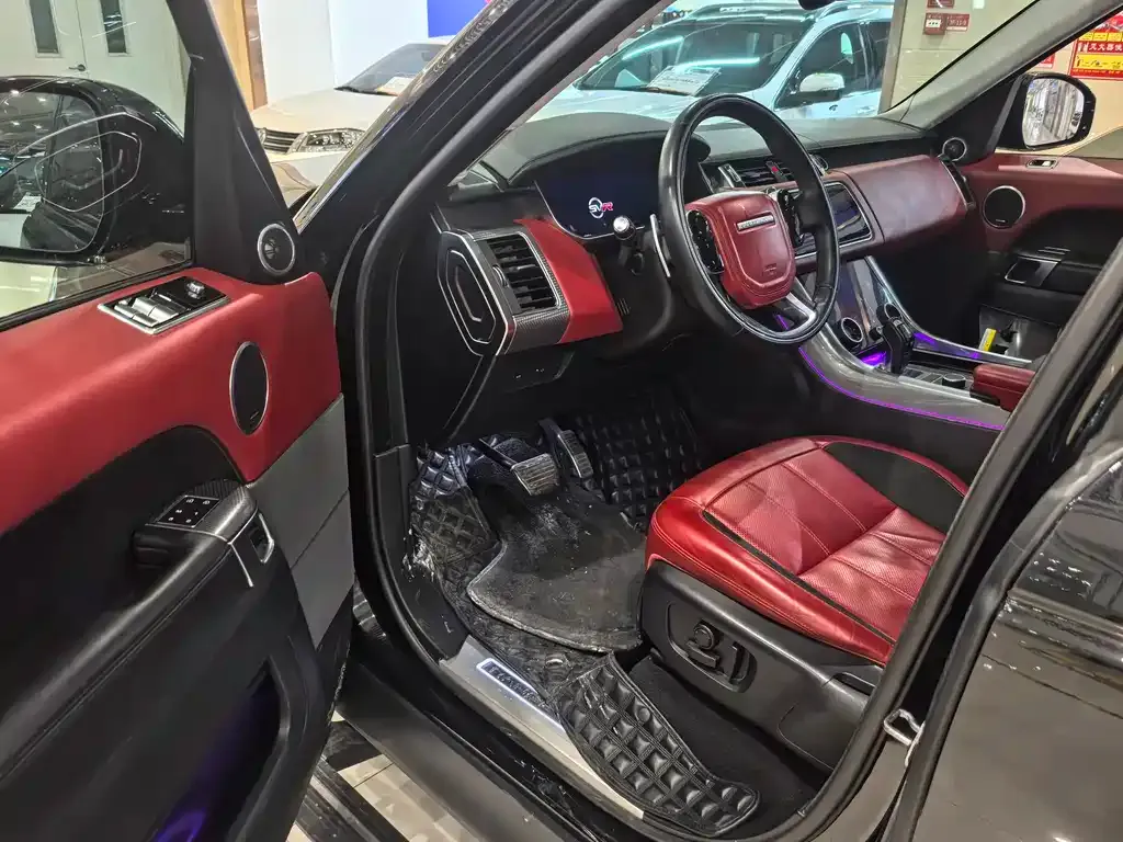 Land Rover Sport 2021 из CN, фото 4