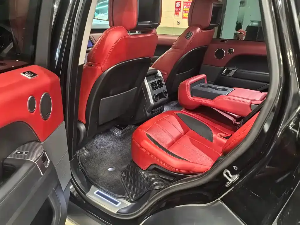 Land Rover Sport 2021 из CN, фото 6