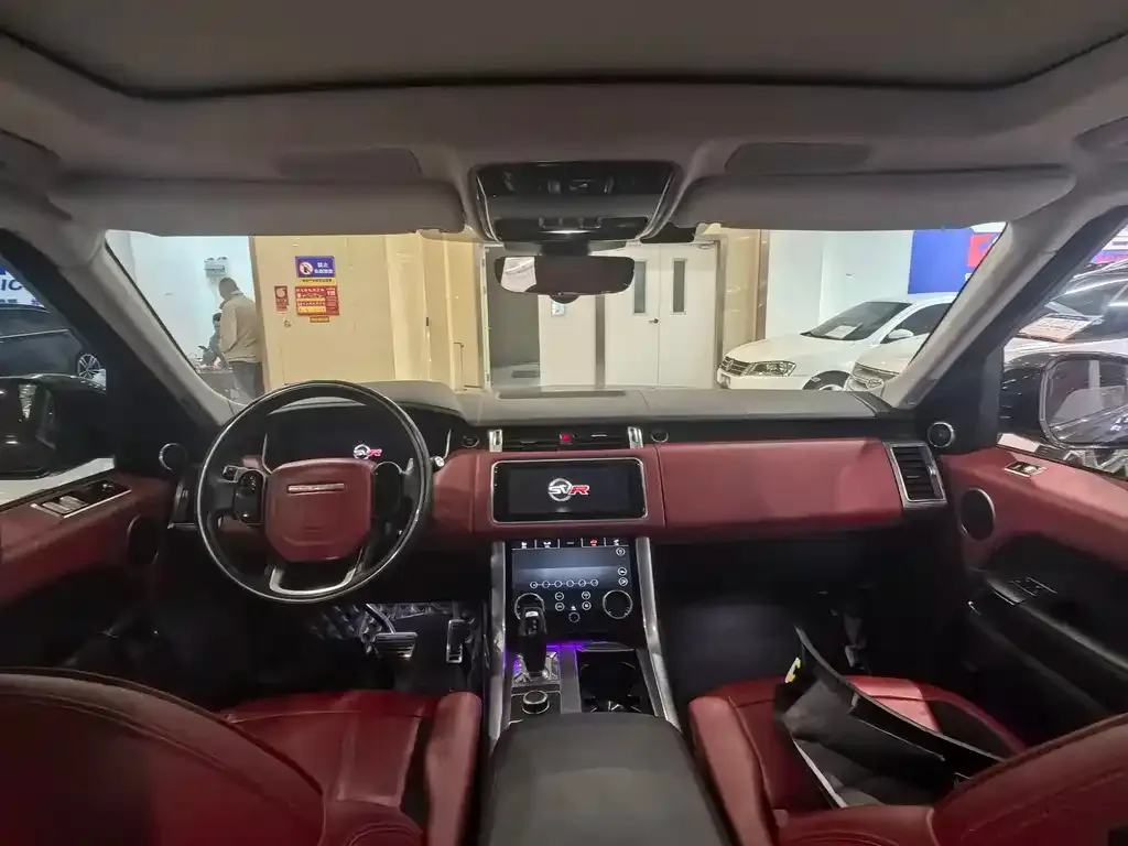 Land Rover Sport 2021 из CN, фото 2