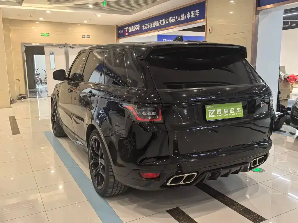 Land Rover Sport 2021 из CN, фото 8