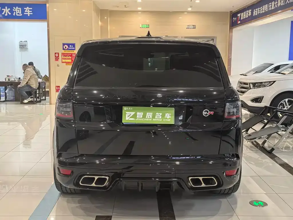 Land Rover Sport 2021 из CN, фото 5