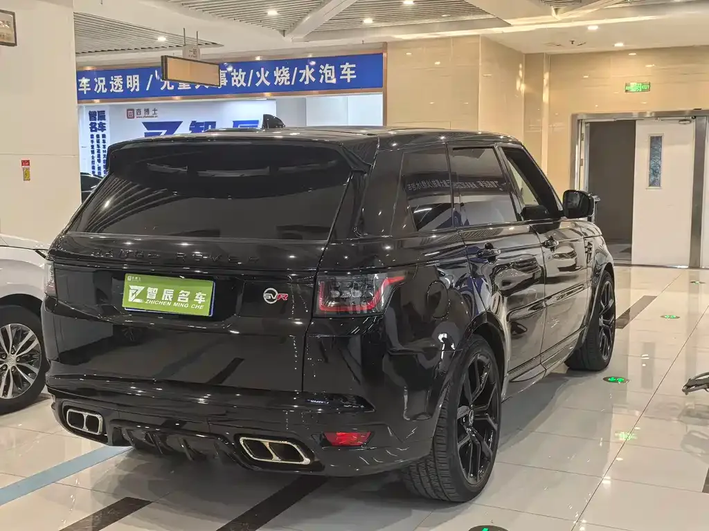 Land Rover Sport 2021 из CN, фото 9