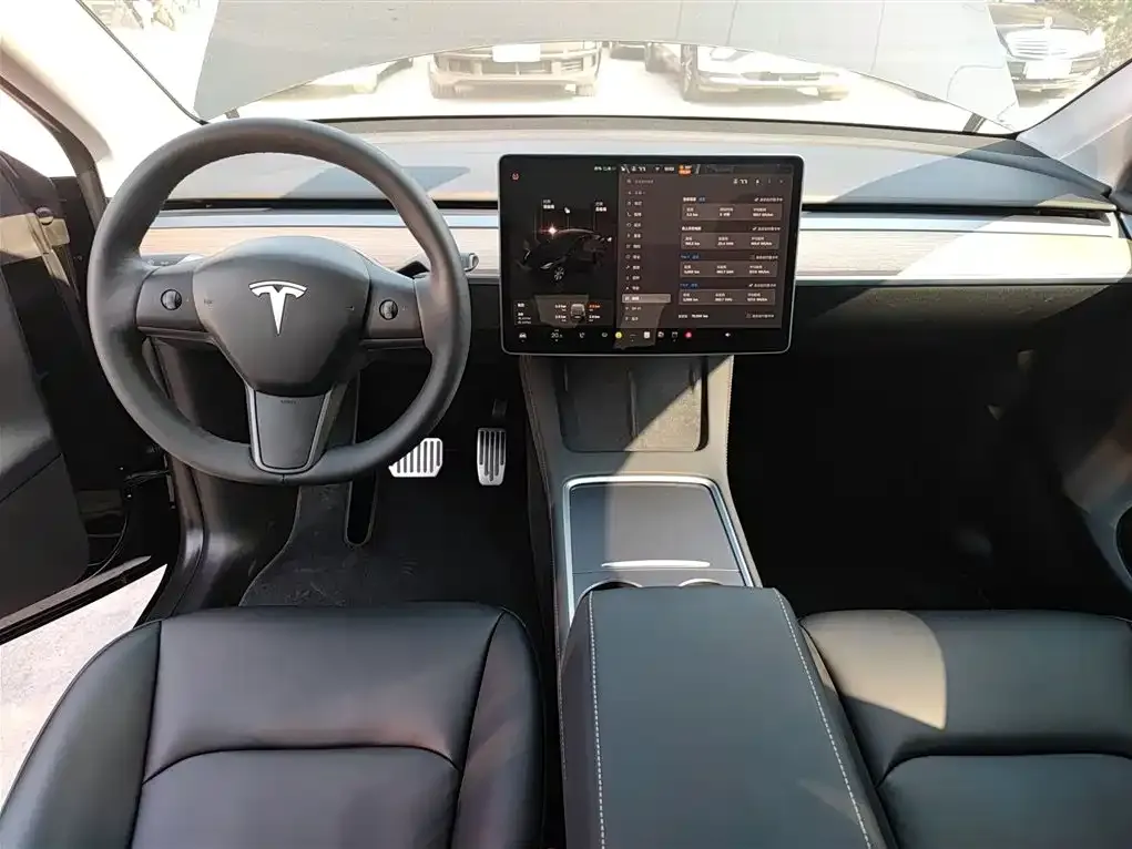 Tesla Model Y 2023 из CN, фото 2
