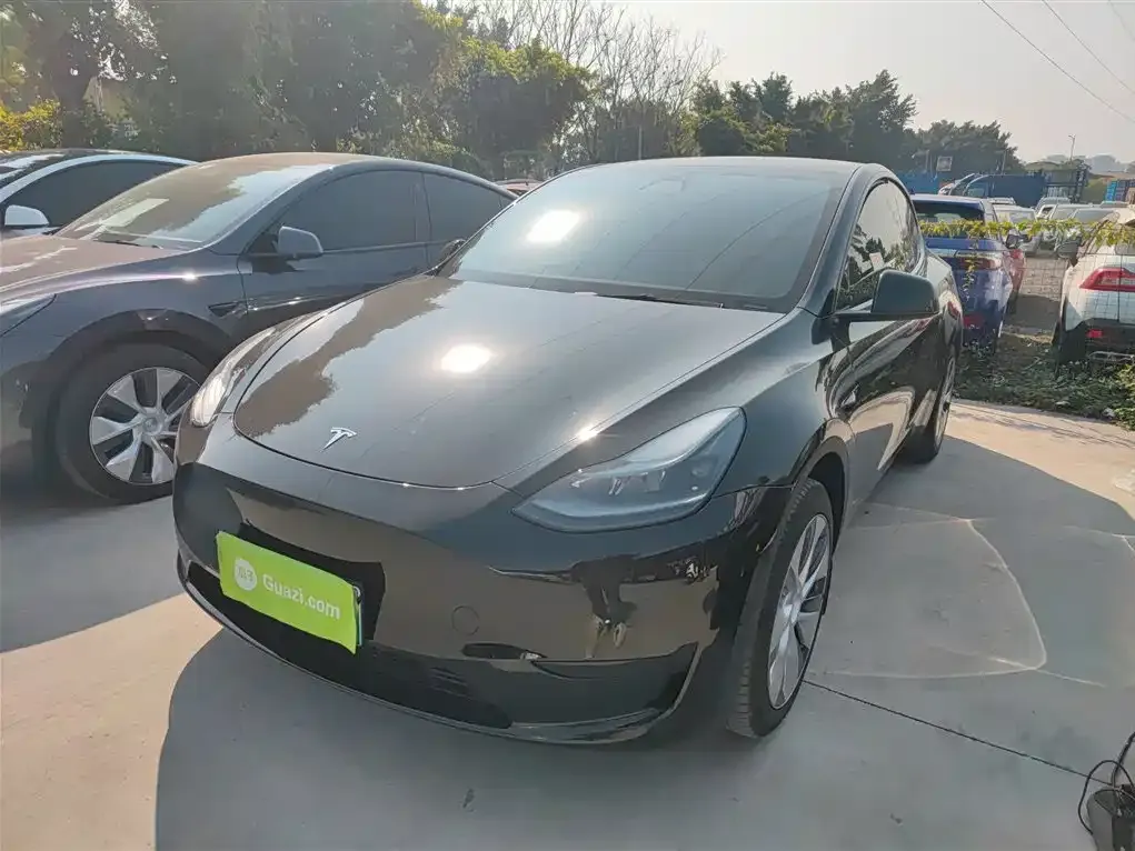 Tesla Model Y 2023 из CN, фото 9