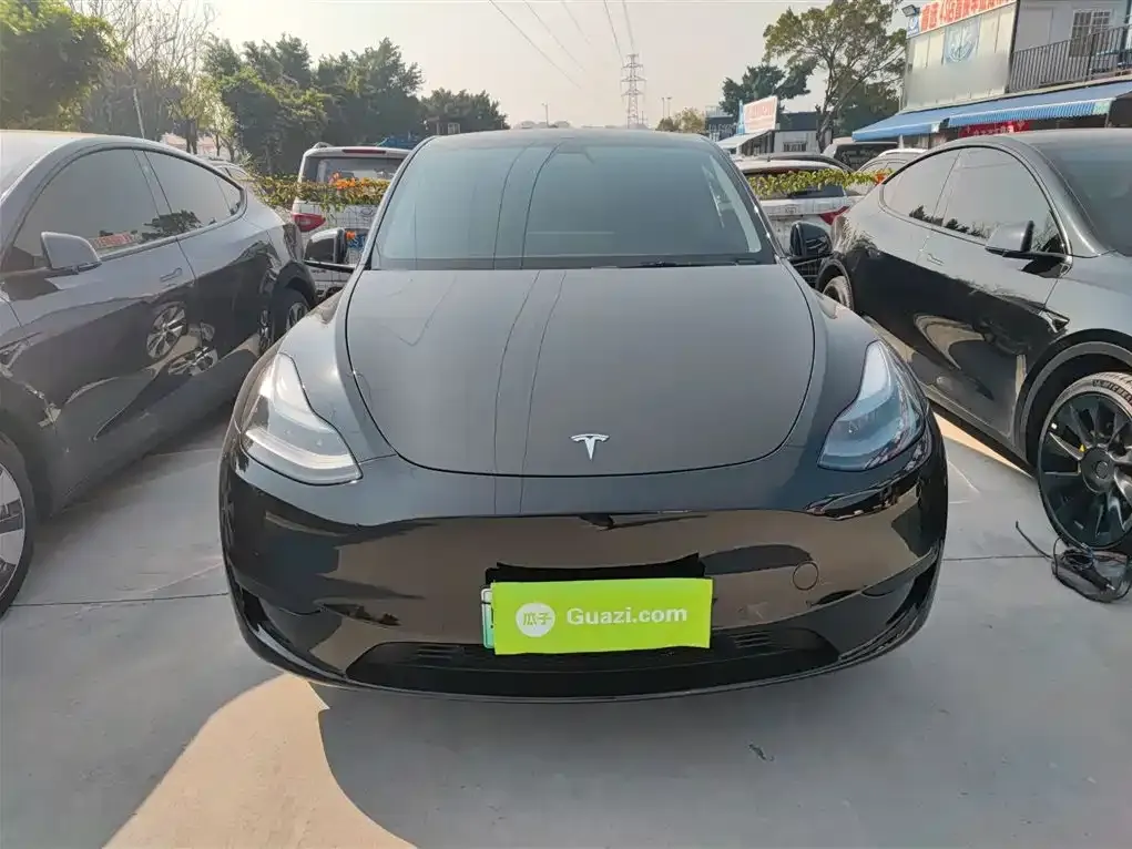 Tesla Model Y 2023 из CN, фото 7