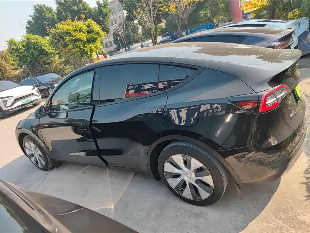Tesla Model Y 2023 из CN, фото 10