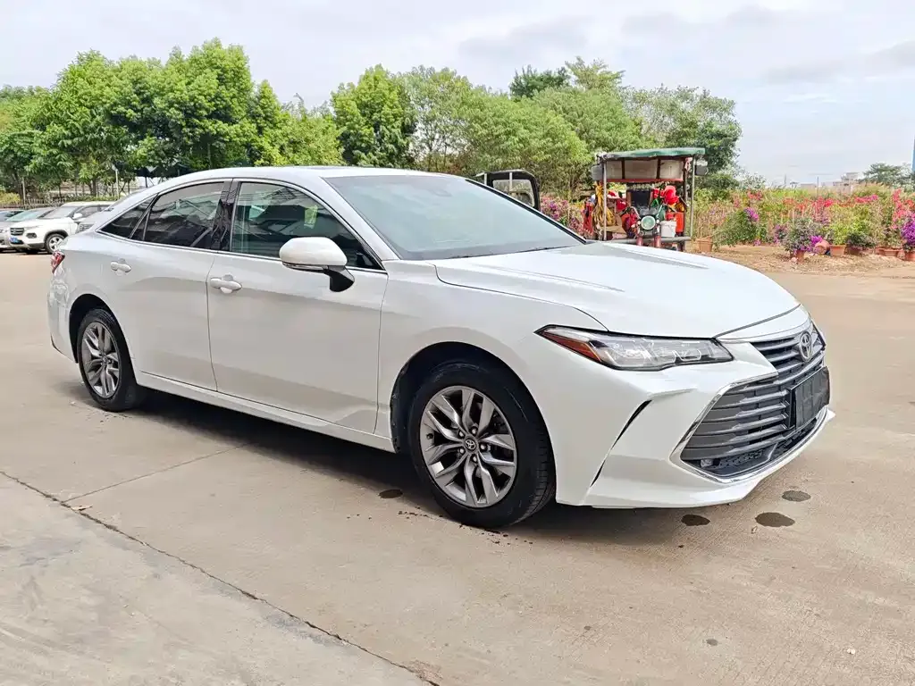 Toyota Avalon 2022 из CN, фото 4